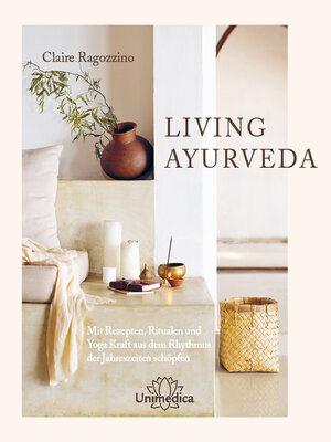 cover image of LIVING AYURVEDA